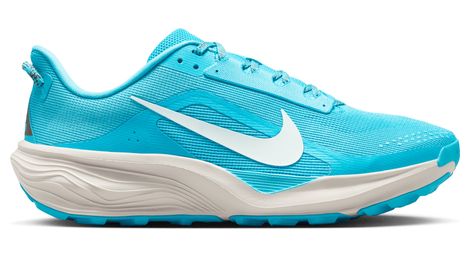 nike acg pegasus trail men s blue trail running shoes