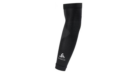 Odlo aeolus ceramiwarm sleeves black unisex s/m