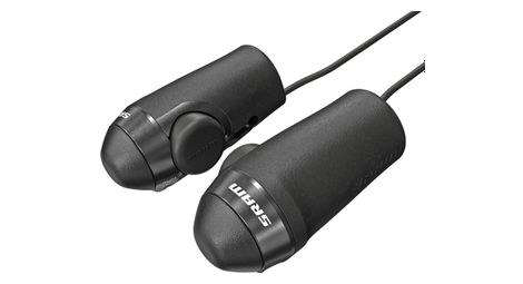 Paire de grips sram blipgrip aero pour groupe e tap