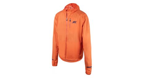 Coupe vent impermeable orlando orange