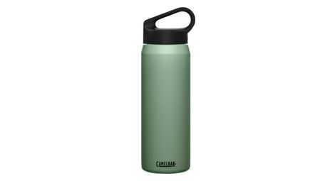 Gourde isotherme camelbak carry cap 750ml vert