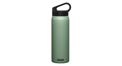 Botella isotérmica camelbak carry cap 750ml verde