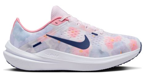 Nike Air Winflo 10 Premium - femme - bleu marine