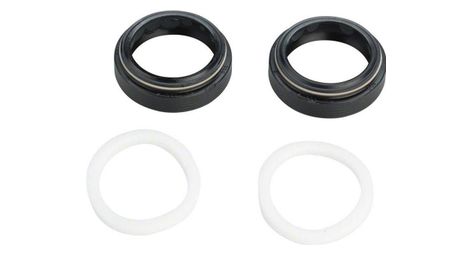 Kit joints racleurs rockshox 32mm 4 sid rlc sid xx rl2017  reba a7 80 100 noir