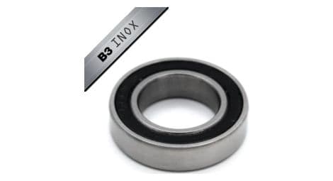 Roulement b3 inox - blackbearing - 61801-2rs / 6801-2rs