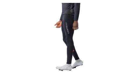 Cuissard Long Castelli Entrata 2 Wind Noir Homme