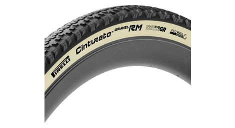 Pneu Pirelli Cinturato Gravel RM 700 mm Tubeless Ready HP-Line Retro