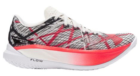 under armour velociti elite 2 white red unisex