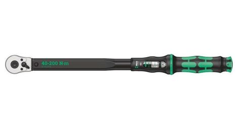 Wera-clé dynamométrique drive 40 - 200 nm-click-torque c 3