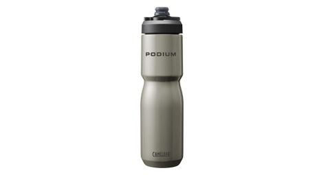 Bidon isotherme camelbak podium insulated steel stainless - 650ml