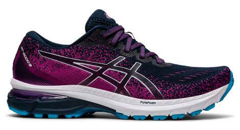 Chaussures femme asics gt-2000 9 knit