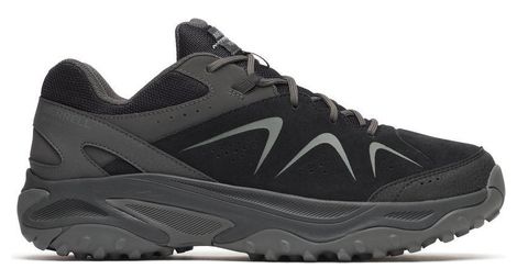 Merrell yokota 3 gore-tex nero scarpe da trekking da uomo
