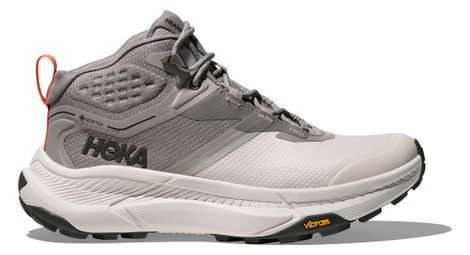 Zapatillas de senderismo Hoka Transport Hike GTX Gris Mujer