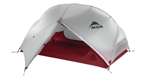 Tente autoportante msr hubba hubba nx gris