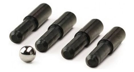 Park tool kit de 4 pinçons de remplacement pour dérive chaine ct-4