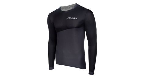 Maillot manches longues alltricks mtb noir