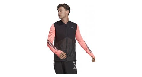 Veste sans manche adidas adizero noir