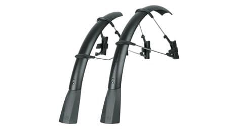 Set de garde boues sks raceblade pro xl 28  700mm noir mat