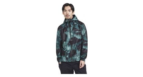 Craft pro hydro waterproof jacket blue uomo