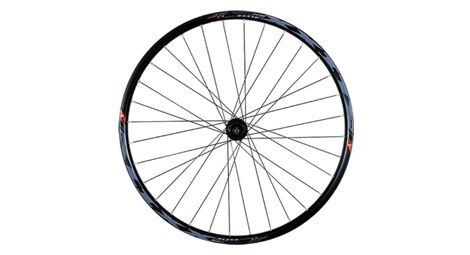 Roue vtt 26 ar blocage k7 jante mach1 klixx tub ready moy sh rm66 disque centerlock8 9 10