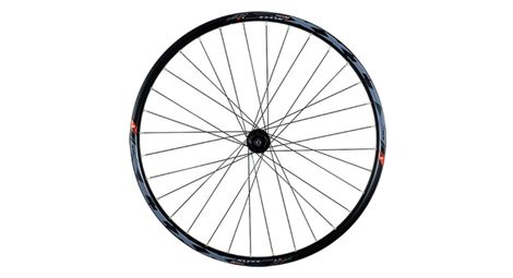 Roue vtt 26  ar blocage k7 jante mach1 klixx tub.ready.moy.sh.rm66 disque centerlock8/9/10