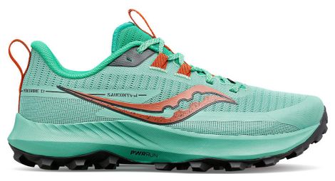 Saucony Peregrine 13 - femme - vert clair