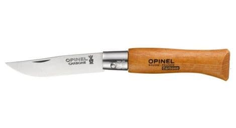 Opinel carbone n°04