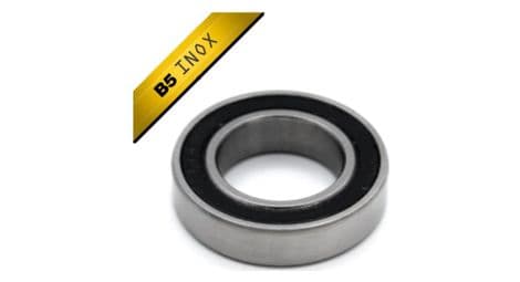 Roulement b5 inox - blackbearing - 61801-2rs / 6801-2rs