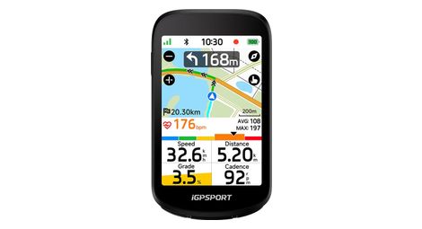Compteur GPS iGPSport BSC500 Noir