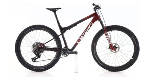 Produit reconditionné · Specialized Epic S-Works X0 AXS / Vélo VTT | Très bon état