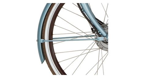 Cortina fender stay pour 28 e-u4 sleepy bleu mat