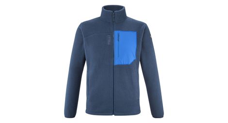 Forro polar cimaï azul de mijo