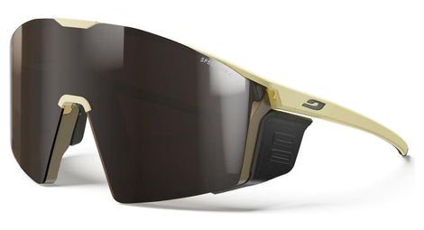 Lunettes julbo edge cover spectron 4 marron clair/marron foncé