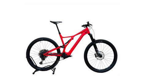 Produit reconditionné . specialized turbo levo sl comp sram nx 2022 . vtt électrique . specialized . très bon état