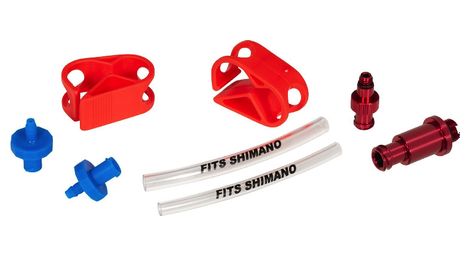 Elvedes bleed adapter for shimano brakes