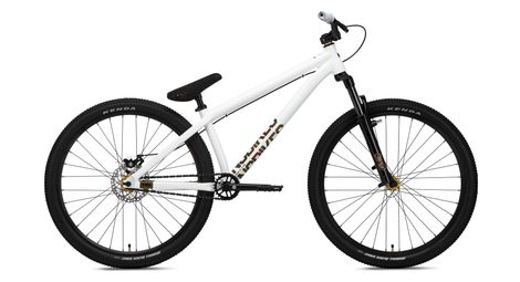 Velo de dirt ns bikes movement 3 blanc