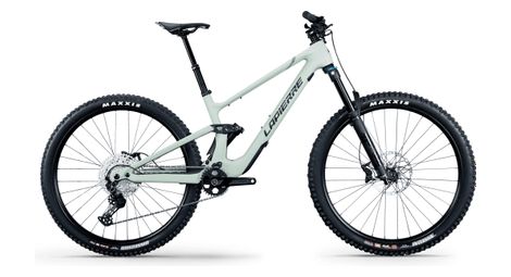 VTT Tout Suspendu  Zesty 6 9 Shimano Deore Slx 12v 29   Vert 2025   Taille m 170 182cm   Produit Reconditionne