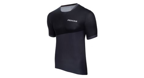 Maillot manches courtes alltricks mtb noir