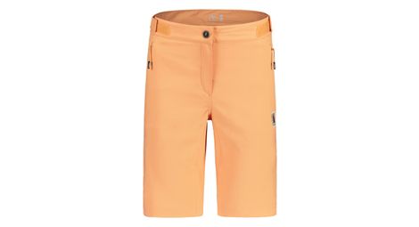 Short femme maloja azaleam orange