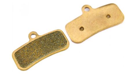 Paire de plaquettes - cl brakes - 4052