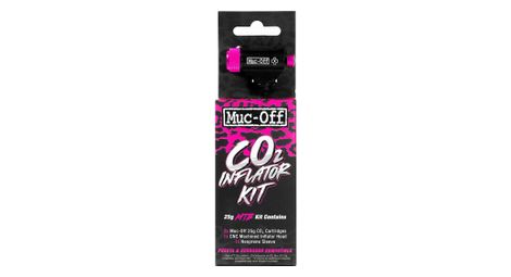 Kit gonfiatore mtb muc-off