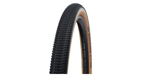 Schwalbe billy bonkers 20'' tubetype dirt tire soft addix performance sidewalls beige