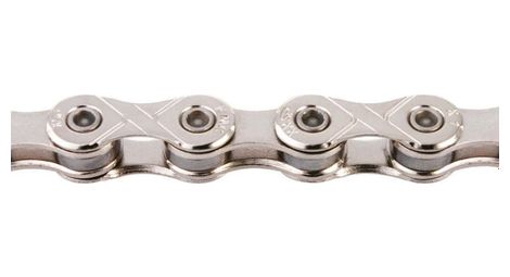 Kmc bmx chain e1 3/32'' silver