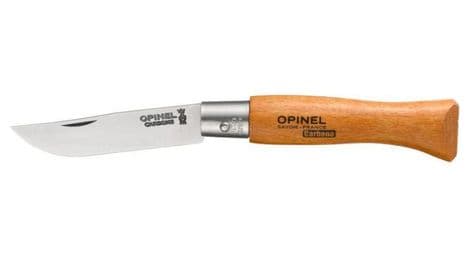 Opinel carbone n°05