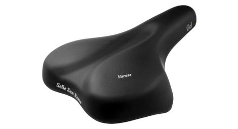 Selle san remo selle vélo varese noir