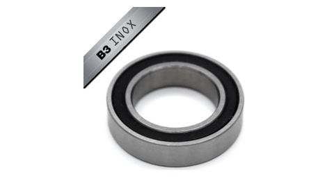 Roulement b3 inox - blackbearing - 61802-2rs / 6802-2rs