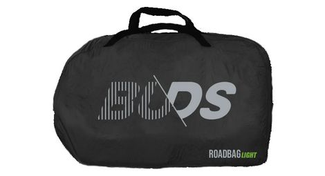 Leichte Transporttasche für Straßenfahrräder Buds Roadbag Light 2024 Black