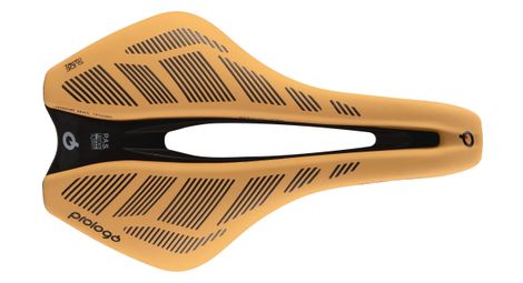 Selle Prologo Dimension R2 AGX Tirox Slide Control Beige
