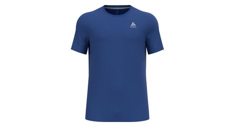 T shirt technique odlo f dry bleu
