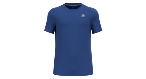 Camiseta tecnica odlo f dry azul